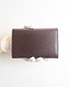 Mulberry Medium Continental French Purse, back view